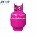 9kg LPG-Gasflasche für Ghana-Importeur